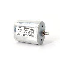 Mitsumi มอเตอร์ M22e-14 R-14 A3723.6-029-82T,มอเตอร์ไฟฟ้า Dc 3V-6V 3.7V เครื่องใช้ไฟฟ้าดิจิตอลแรงบิดขนาดใหญ่