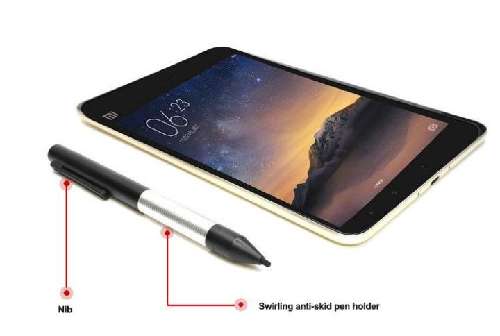 ปากกาหมึกซึมคาปาซิทีฟสไตลัสใช้งานได้-ปากกา-huawei-หน้าจอสัมผัสสำหรับ12-hz-w19-w09ด้าน-w29-matebook-bl-w19-w29ปลาย-casing-tablet