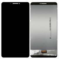 หน้าจอ LCD ของ OEM สำหรับ Lenovo Phab / PB1-750M / PB1-750N พร้อม Digitizer ประกอบเต็มตัวเครื่อง (สีดำ)