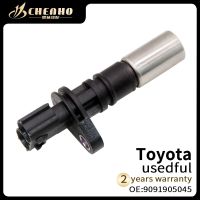 ใหม่เอี่ยม Chenho เซนเซอร์เพลาข้อเหวี่ยง90919-05081รถยนต์ Toyota Yaris Echo Prius Scion