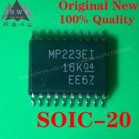 MAX3223EIPWR Semiconductor Interface IC RS-232 อินเทอร์เฟซวงจรรวมชิปใช้สําหรับโมดูล arduino nano จัดส่งฟรี