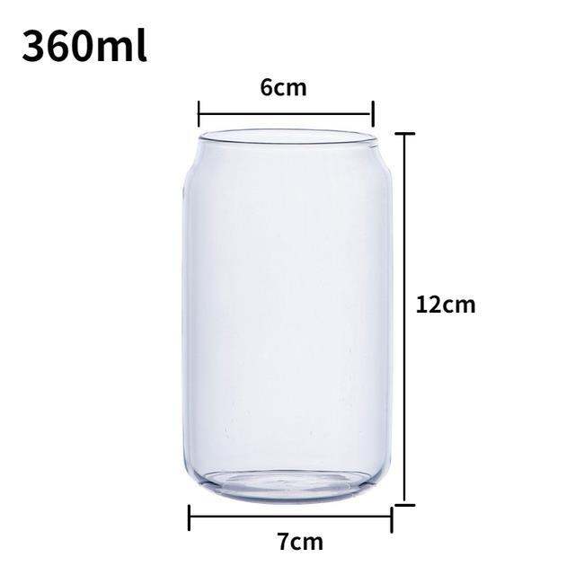 cw-360-500ml-glass-cup-reusable-coke-transparent-juice-beer-can-mug-drinkware-accessories