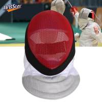 WBStar Face Shield Protector การแข่งขันฟันดาบ Epee Mask Protect Cover