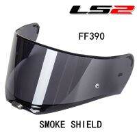 {bee car products} LS2 FF390หมวกนิรภัยที่บังอะไหล่กระจกสำหรับ Seluruh Wajah