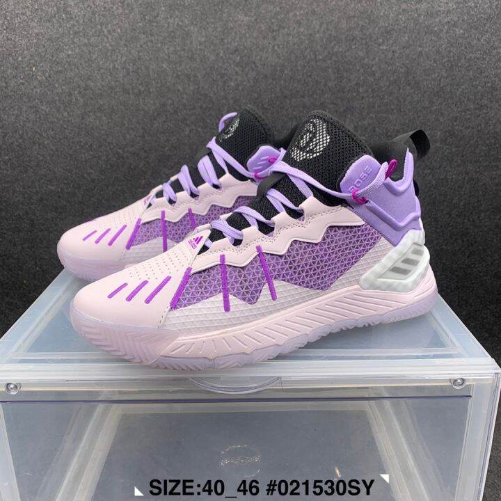 【3color】2022 Original d rose basketball shoes drose son of chi actual ...