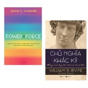 Sách - Combo Chủ Nghĩa Khắc Kỷ + Power vs Force