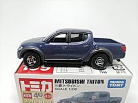 รถเหล็ก TOMICA NO.109 MITSUBISHI TRITION