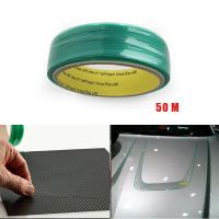 5/10/50M Vinyl Wrap Car Stickers Knifeless Tape Design Line Car Film Wrapping Cutting Tape Knife Car Styling Tool Accessories Adhesives Tape