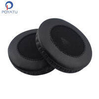 POYATU Earpads หูฟังแผ่นรองหูฟังสำหรับ Audio Technica ATH-SJ5 SJ3 SJ33 SJ55 ES7 ES10 PC161แผ่นรองหูฟัง Cuhsion ฝาครอบ