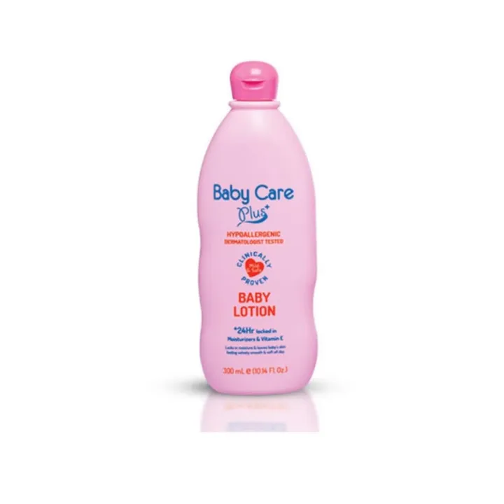 Baby Care Plus Pink Lotion Ml Lazada Ph