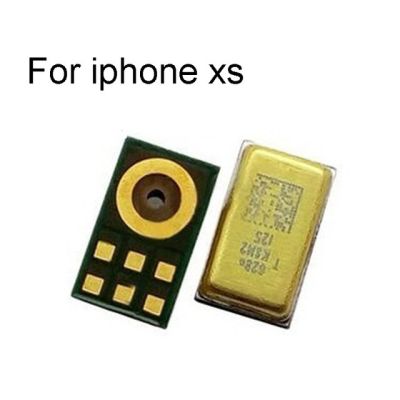 【▼Hot Sales▼】 anlei3 ไมโครโฟนมือถือด้านในของไมโครโฟน10ชิ้น/ล็อตลำโพงสำหรับ Iphone 4 4S 5 5S 6 6S 7 8 Plus X Xs สูงสุด Xr