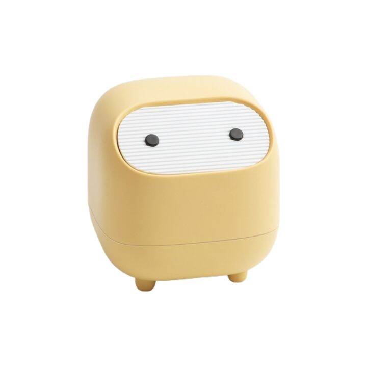 mini-cute-waste-bin-desktop-trash-can-with-lid-garbage-organizer-press-bucket