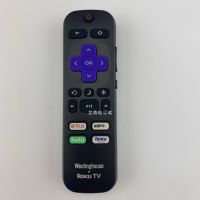 Brand new RC453 English version remote control suitable for WESTINGHOUSE ROKU TV