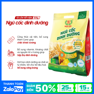 Bột ngũ cốc dinh dưỡng Việt Đài túi 500g thumbnail