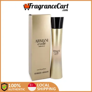 Armani code absolu online 75ml