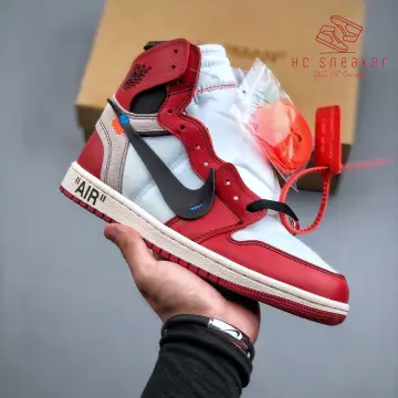 Jordan 1 Chicago Off White Giá Tốt T09/2023 | Mua Tại Lazada.Vn