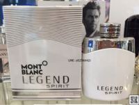 ▶️ของแท้ ล็อตใหม่ 4.5 mL. Mont Blanc Legend Spirit Eau De Toilette Spray กลิ่นน้ำหอมเป็นสัญลักษณ์ของความสง่างามอมตะ [ โปรโมชั่นสุดคุ้ม ]