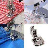 Gathering Sewing Presser Foot Wil Fit นักร้องส่วนใหญ่ JANOME TOYOTA ออสตินเครื่องเย็บ AA7020