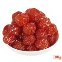 บ๊วยทับทิมอบแห้ง 100g Dried Ruby Plum 100g