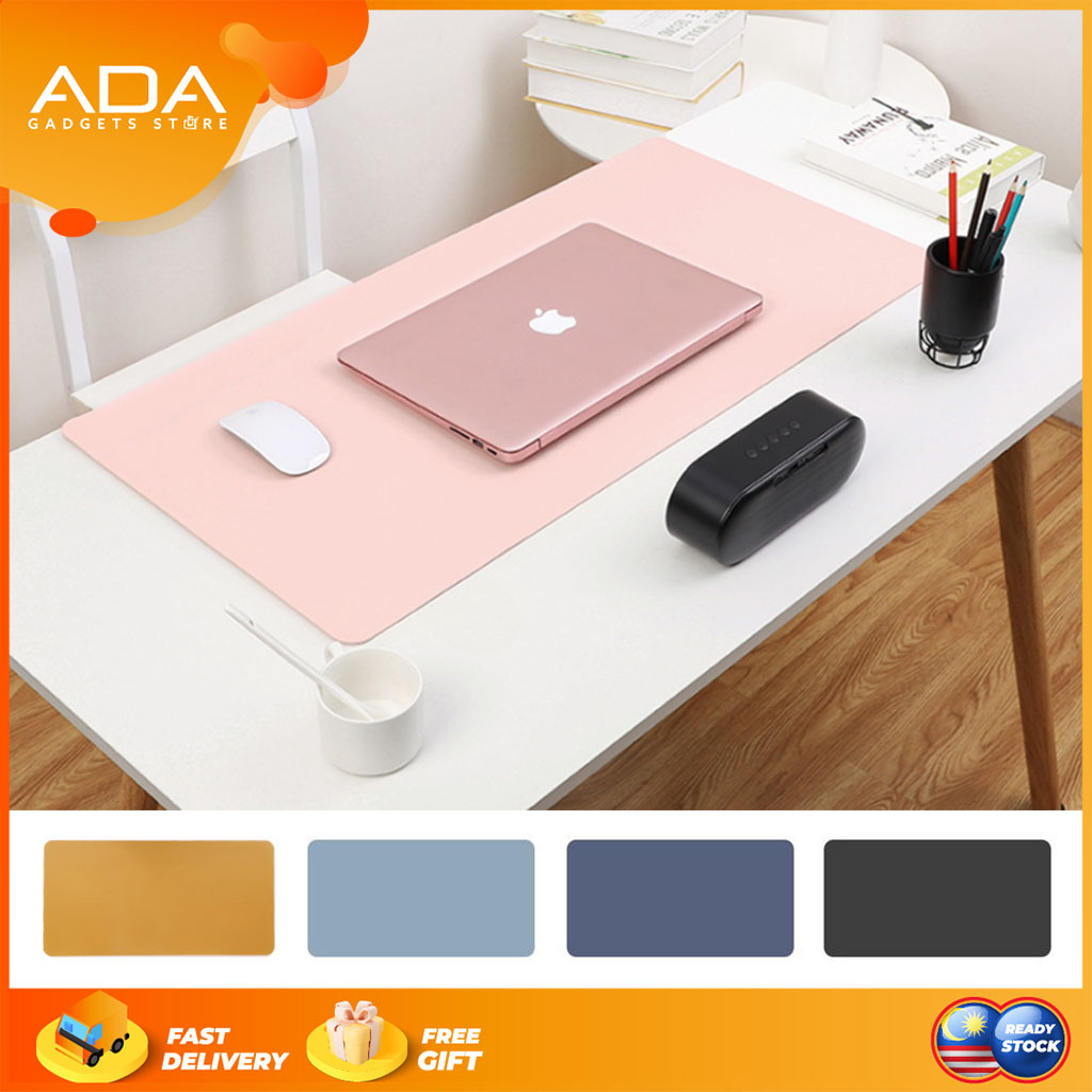 大型双面鼠标垫/防水桌垫/防滑桌垫/游戏键盘垫双面鼠标桌垫[现成库存]ADA小工具商店