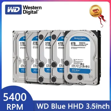 Wd Blue 6tb - Best Price in Singapore - Oct 2023 | Lazada.sg