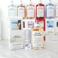 น้ำหอมแท้แบ่งขาย Maison Margiela Replica Beach Walk edt