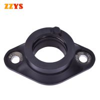 Carburetor Intake Manifold Pipe Interface Adapter Joint Glue For SUZUKI 42A DR200 DR 200 GXT200 QM200GY GS200 QM200J Air Inlet