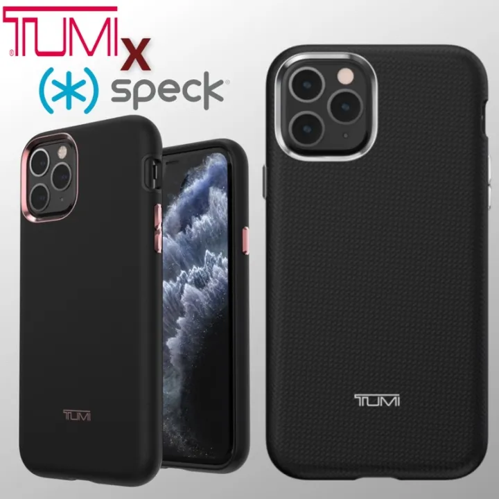 TUMI X SPECK special edition cases created by Harlan IPHONE 11 / 11 PRO
