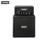 แอมป์กีต้าร์ไฟฟ้า Laney รุ่น Ministack-B-IRON (มีรับประกัน 1 ปี)