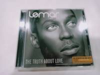 1 CD MUSIC ซีดีเพลงสากล THE TRUTH ABOUT LOVE  Lemar  (N11H127)