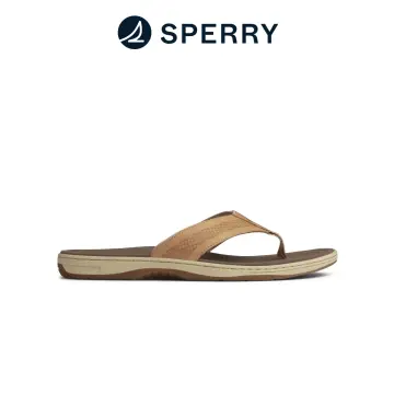 Sperry havasu best sale flip flop