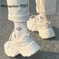 Marquise1997  รองเท้าผ้าใบผญ รองเท้าผ้าใบผู้หญิง รองดท้าผ้าใบ ผญ 2023 NEW 36Z230908