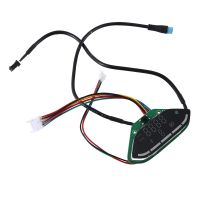 Replaceable Electric Scooter Aceessories Supplies Escooter E9-Pro Dashboard for Electric Scooter