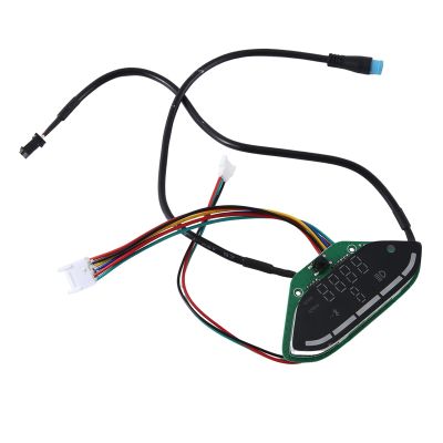 Replaceable Electric Scooter Aceessories Supplies Parts Escooter E9-Pro Dashboard for Electric Scooter