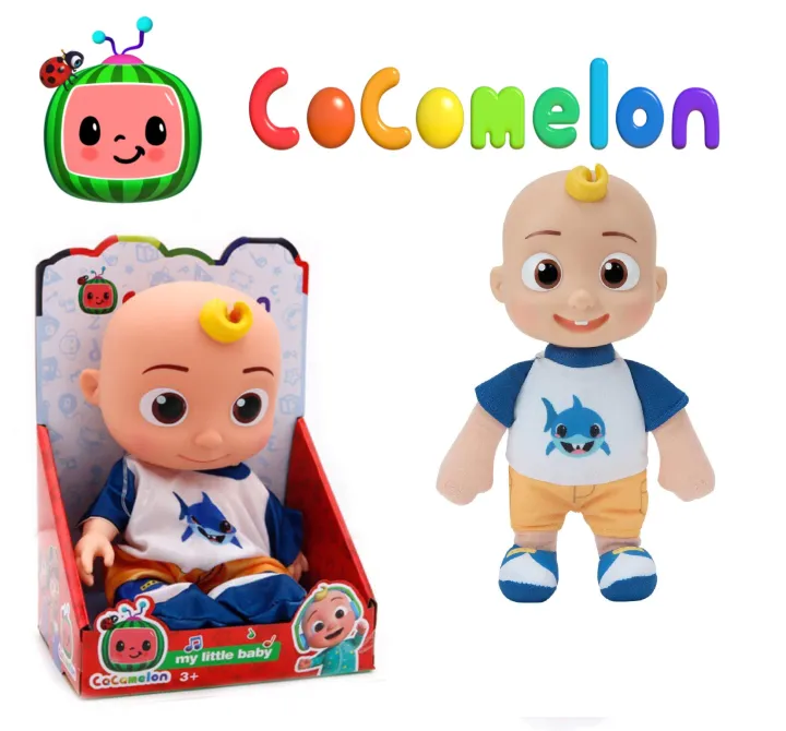 Cute Coco Plushie Music Cartoon Stuffed Baby Doll Toys Educational Kids  Present | Lazada PH