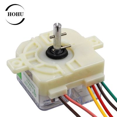 【hot】¤✥  6-Wire Washing Machine Timer 180 Central Hole Distance 68mm Shaft