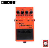 Boss เอฟเฟค รุ่น MEGA DISTORTION MD-2