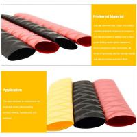 Heat Shrinkable Tube Fishing Rod Handle Set Non-slip Pattern Heat-shrinkable Tube Environmental Sleeve Fishing Rod Wrapped Bag Electrical Circuitry Pa