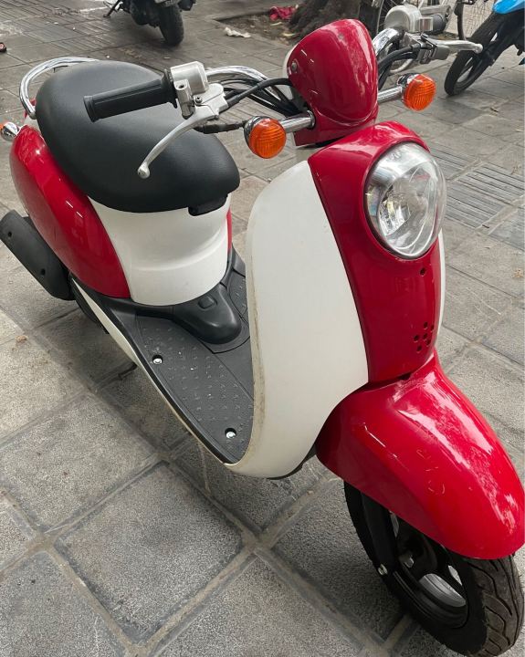 Xe ga 2022 Honda Giorno 50cc ra mắt tại Nhật bản giá 415 triệu đồng