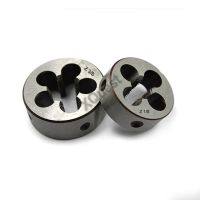 XQuest 60 Angel American tapered Pipe Thread Round dies Z1/8 Z1/4 Z3/8 pipe thread Round die Z 1/2 Z3/4 Thread taper 1:16 Handtool parts Accessories