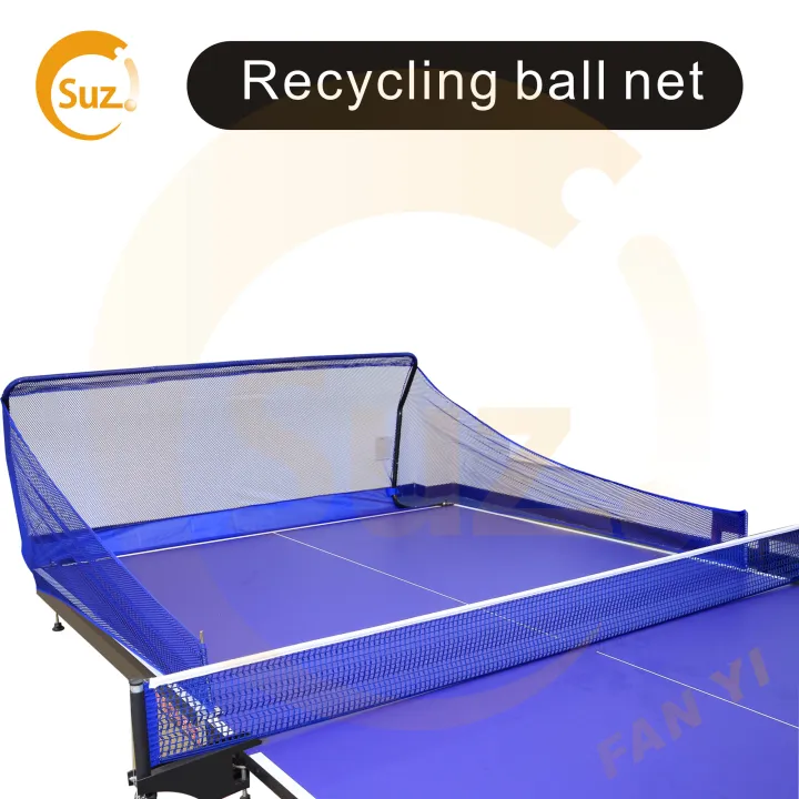 SUZ001 table tennis ball catcher net Table Tennis Robot/Machine