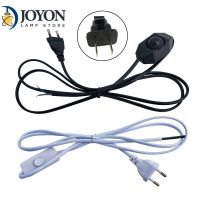 ♗ Dimmer Switch EU Plug Cable Light Modulator Lamp Line Dimmer Controller for Table Lamp Electricity Wire AC110V 220V 1.8M