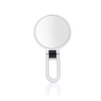 251015X Magnifying Makeup Mirror Double Sided Makeup Vanity Mirror Handheld Mirrors Hand Mirror Compact Mirror Cosmetic Tools
