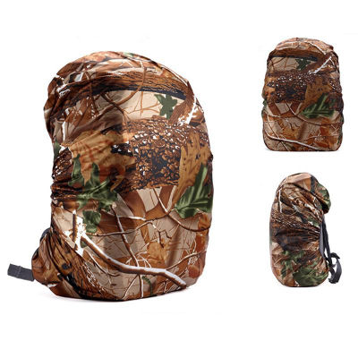 Adjustable Waterproof Dustproof Backpack Rain Cover Portable Ultralight Shoulder Protect Outdoor Hiking