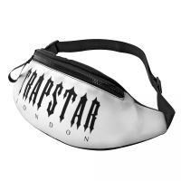 Fashion Trapstars London Fanny Pack for Cycling Camping Women Men Crossbody Waist Bag Phone Money Pouch Running Belt