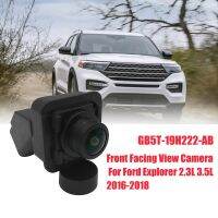 GB5T-19H222-AB Car Front Facing Camer for Ford Explorer 2.3L 3.5L 2016-2018 Parking Assist View Camera GB5T19G490AB