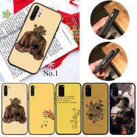 ZVZ3 Aesthetics Yellow Oil Painting อ่อนนุ่ม High Quality ซิลิโคน TPU Phone เคสโทรศัพท์ ปก หรับ Samsung Galaxy A10 A10S A9 A8 A7 A6 A5 J8 J7 J730 J6 J4 J2 Prime Plus Core Pro