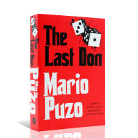 The original trilogy of the last don godfather in English 3 Mario Puzo, the last godfather, is known as the Bible of men, the eternal gangster classic, the original Oscar film novel
