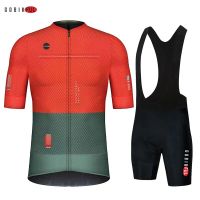 Cycling Jersey Set MTB Uniform Bike Clothing Sports Summer Breathable Cycling Clothes Bicycle shirt ropa ciclismo Bib Pants