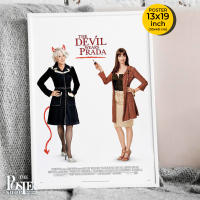 Devil Wears Prada Poster ขนาด 13x19 นิ้ว